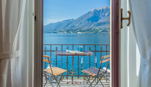 Dimora Cavour Stunning Lakeview