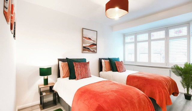 Discount on long term stays - Ideal for contractors or home relocators!