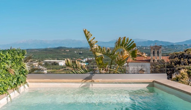 Disegno Villa - Rooftop Pool