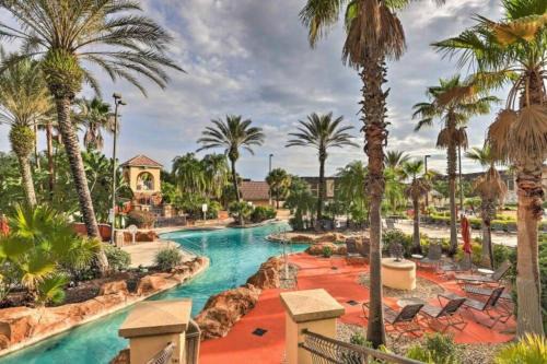 Disney & Universal Studios Townhouse Great Amenities