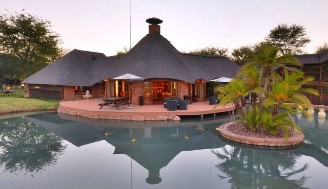 Ditholo Game Lodge