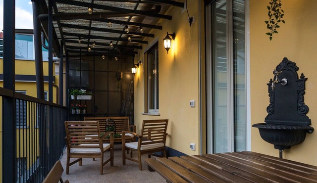 DIVINA WITH TERRACE - NAVIGLI DISTRICT - FREE WIFI