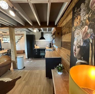 Domaine de Hurlevent - Gite 6 personnes - Le Whisper
