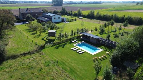 Domaine Privé - Piscine, Home-Cinéma & 100 Calme