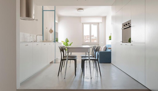 Domio Fly and Drive - Urban Chic con aria condizionata