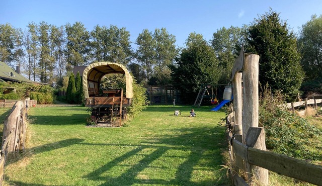 Double room for 2 guests with 28m² in Börgerende-Rethwisch (269198)