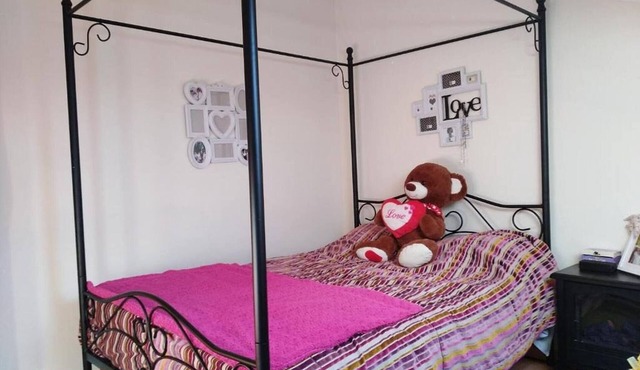 Double Room 2 In Albarraque, Sintra, Shared Bathroom
