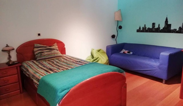 Double Room 5 In Albarraque, Sintra With Balcony