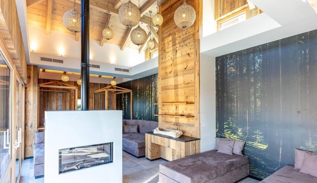 Double room A with shower, WC - Almresort Baumschlagerberg
