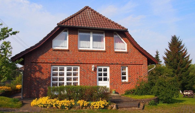 Double room first floor - Ferienhof Pension Weide Hoppenrade