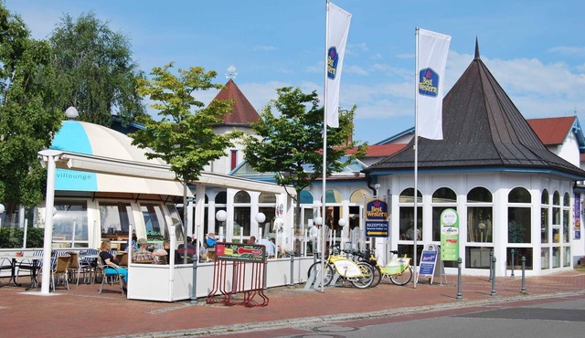 Double room handicapped accessible - Hanse-Kogge Hotel & Restaurant