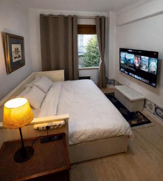 Double Room near Lisbon & Sintra