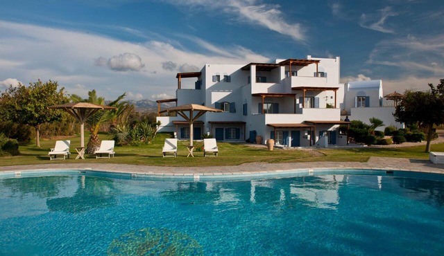 Double Suite 2 balconies