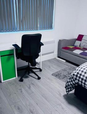 Douglas Rooms