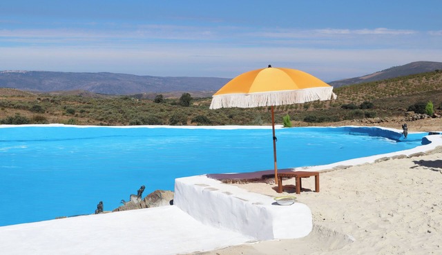 Douro Valley 4 Bedroom Country House with stunning pool