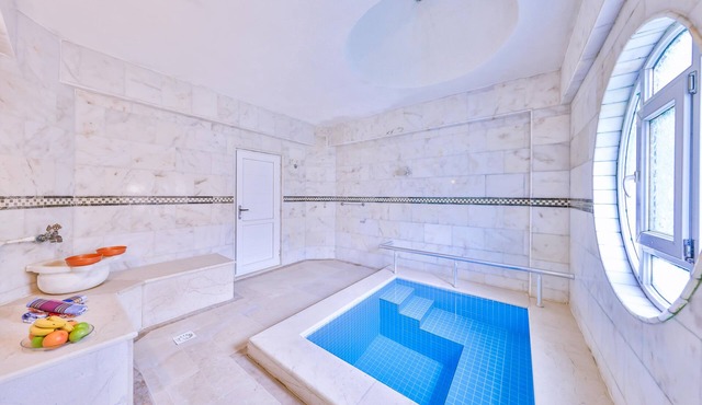 Dundar Thermal Villa Otel
