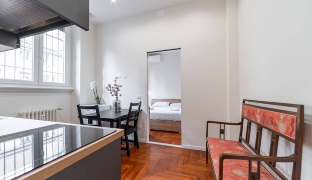 Duomo Modern Apt with Hammam