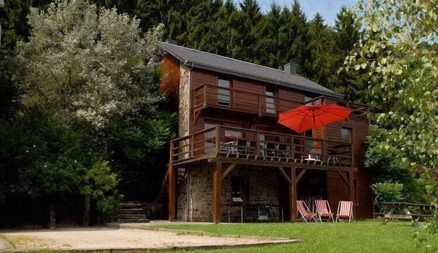 Duplex Chalet with Sauna and Terrace