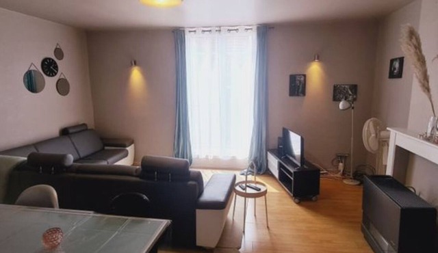 Duplex close to the Casino de Namur
