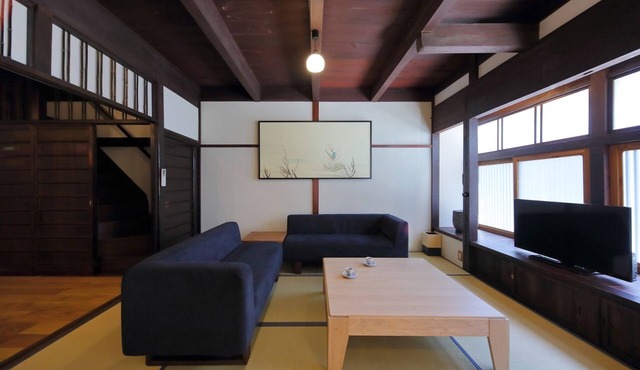 East House A 10minute walk from Kyoto Station /Kyoto Kyōto