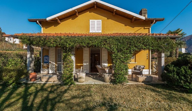 Easy Welcome Maison Jaune - Bellagio