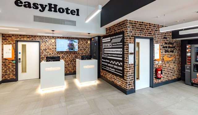 easyHotel Milton Keynes