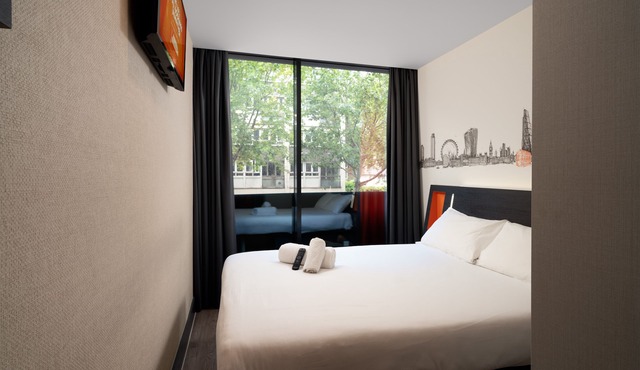 easyhotel Oxford