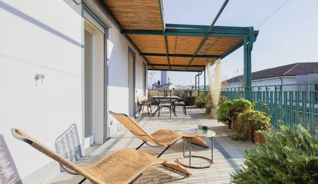 Easylife - Apartment with terrace near Duomo
