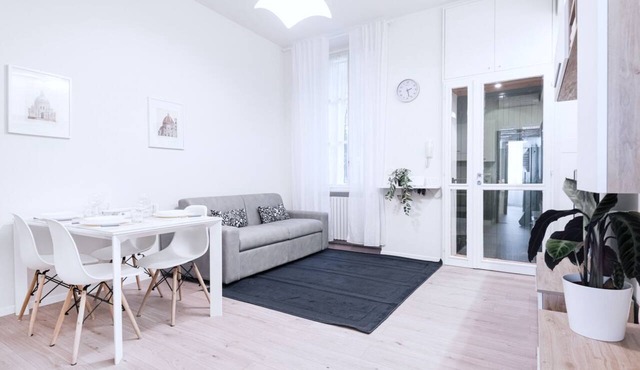 Easylife - Cosy apartment in Moscova/Sarpi