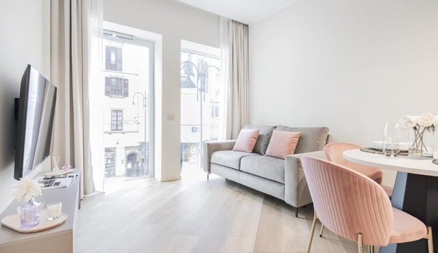Easylife - Duomo Deluxe Apartments #1-4
