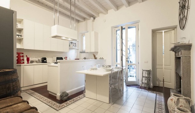 Easylife - Private house with garden in Nolo