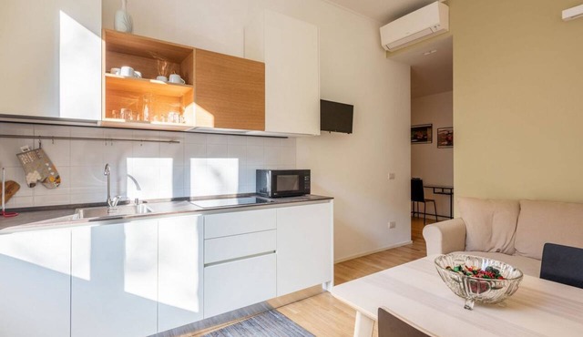 Easylife-Spacious and comfortable apartment in the Duomo
