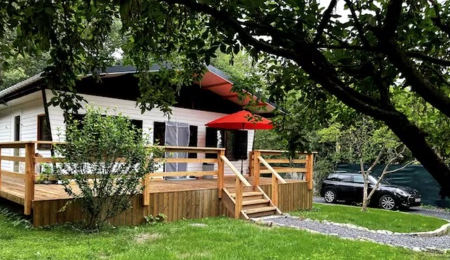Ecolodge Roptai