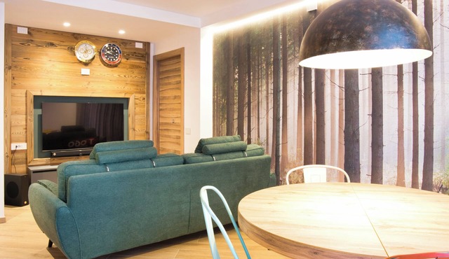 El Surcinel – Alpine Design Home