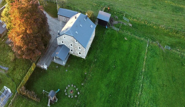 Elegant Ardennes Retreat