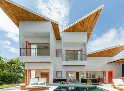 Elegant Ocean View Villa Serena