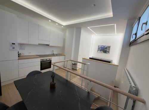 Elegante suite con box privato e vista