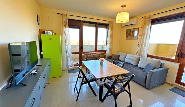 Elite Golf Getaway - 1BD Ap in Lighthouse Golf&Spa