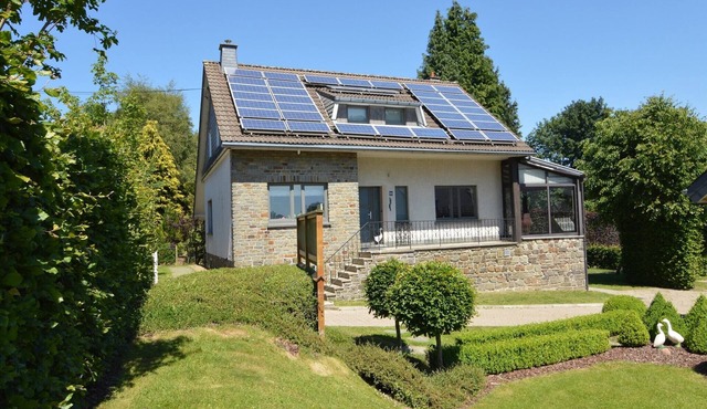 Elsenborn Retreat near Monschau