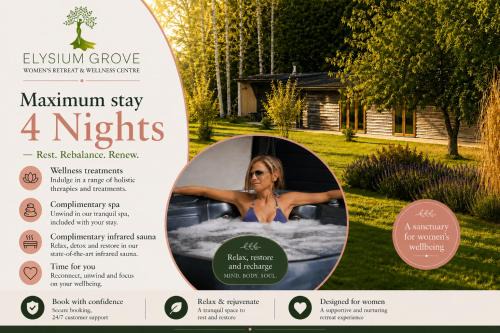 Elysium Grove Women's Retreat & Wellness Centre