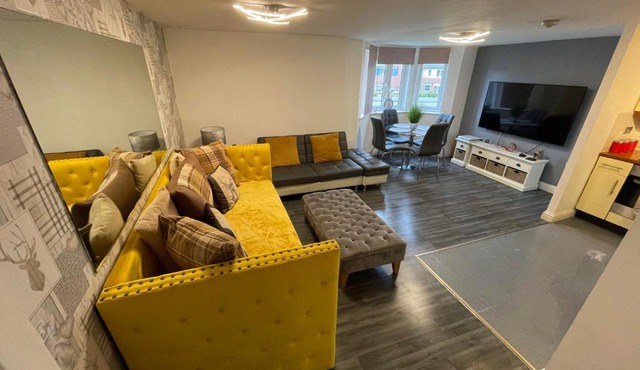 Empire Serviced Apartments