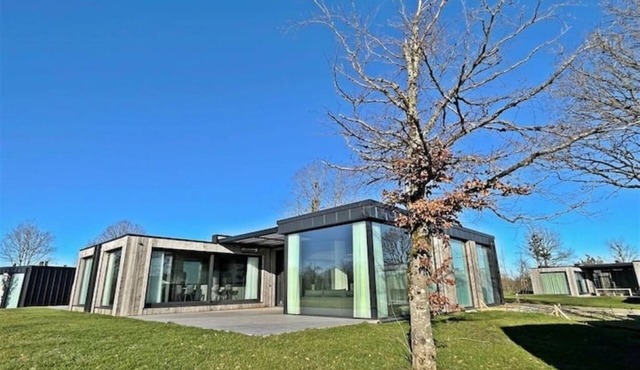 En HauteHeure - modern vacation home in the heart of the Ardennes