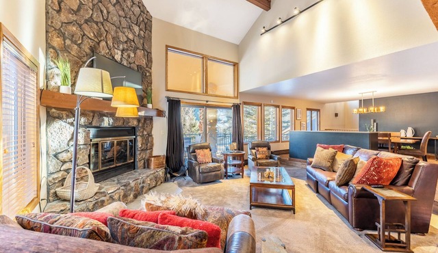 Enclave #34 by Summit County Mountain Retreats