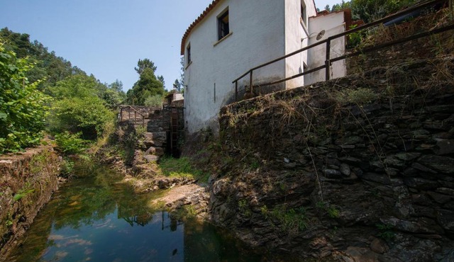 Encosta da serra do Bussaco Quintinha da Azenha