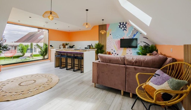 Enigma Apartments