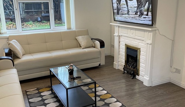 Enjoy the comfort of this house
