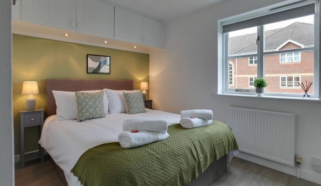 Entire home/flat perfect for contractors