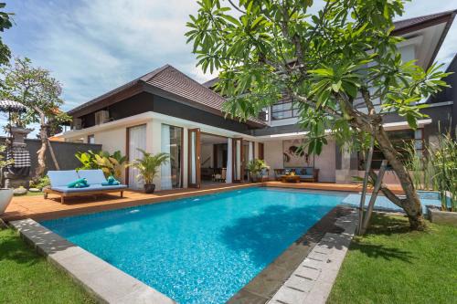 Entrada Seminyak Villa By Nagisa Bali
