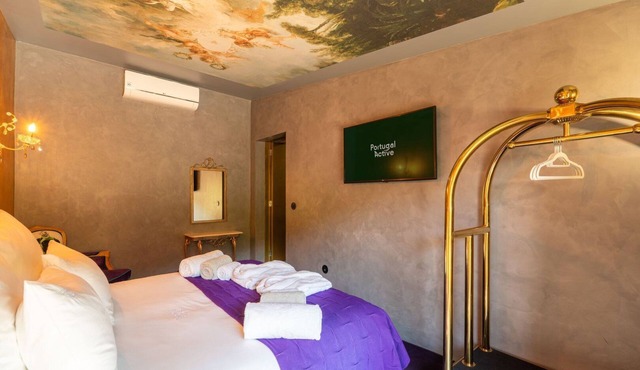 Essence Room at The Mill Retreat by PortugalActive