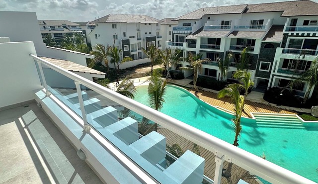 Estrella Dominicus Advantage A304 Hermoso Penthouse Para Máximo 6 prs